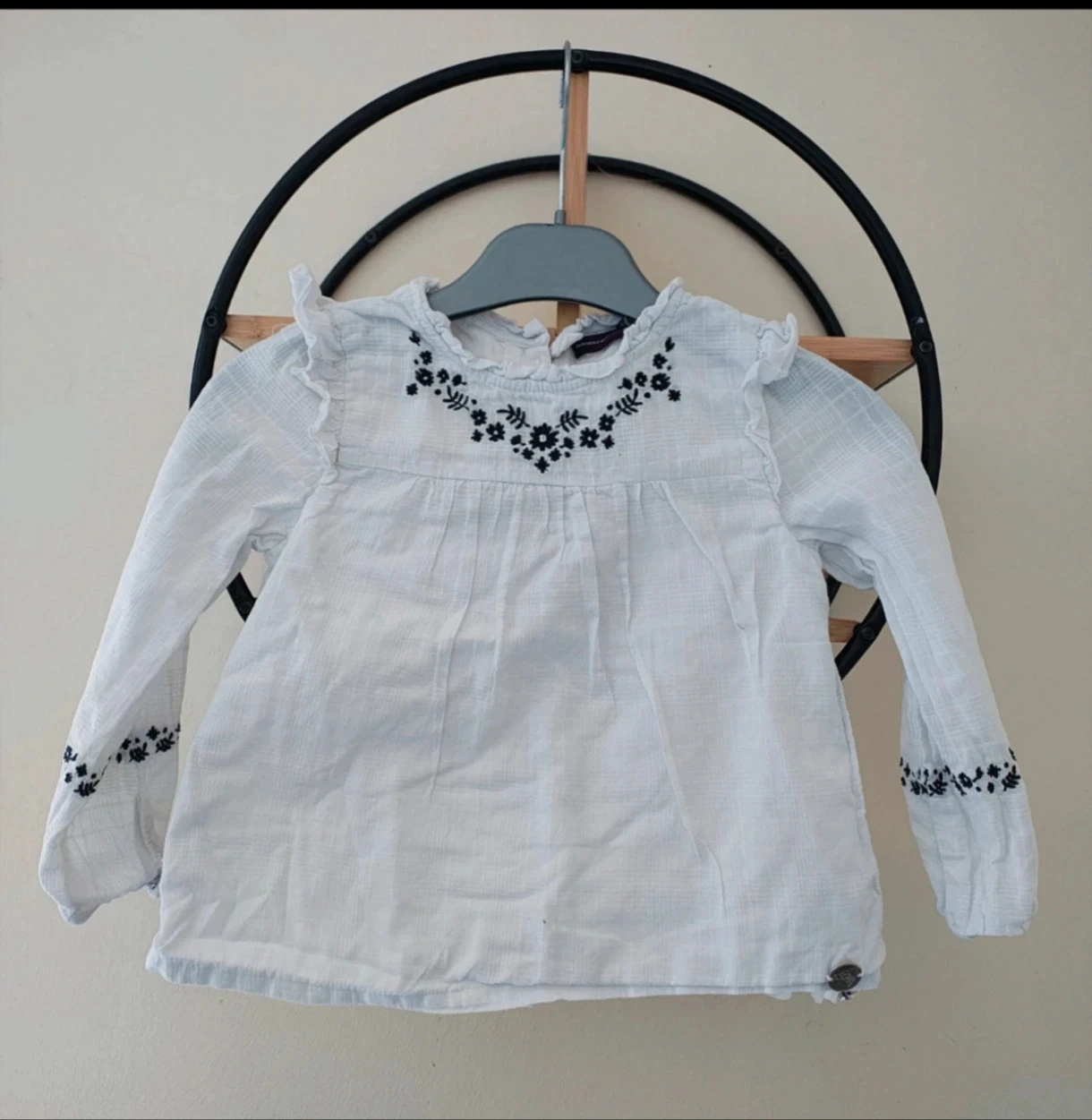 5 ans Blouse sergent major